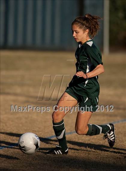 Thumbnail 1 in Chino Hills @ Flintridge Prep (CIF SS Playoffs) photogallery.