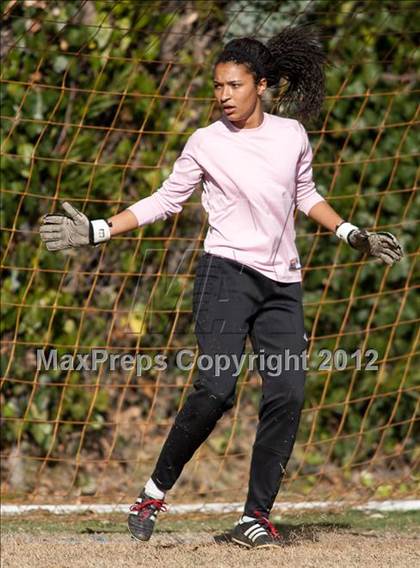 Thumbnail 1 in Chino Hills @ Flintridge Prep (CIF SS Playoffs) photogallery.