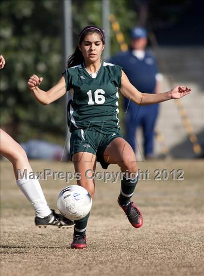 Thumbnail 1 in Chino Hills @ Flintridge Prep (CIF SS Playoffs) photogallery.