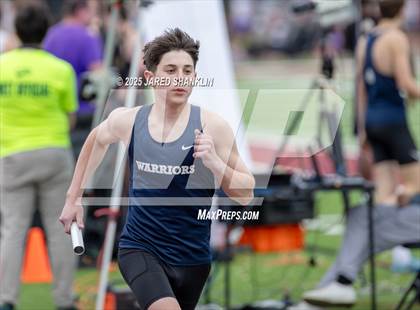 Thumbnail 3 in E.D. White(Catholic Relays) photogallery.