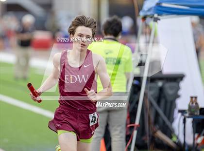 Thumbnail 3 in E.D. White(Catholic Relays) photogallery.