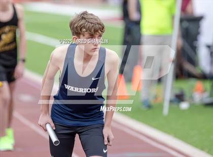 Thumbnail 1 in E.D. White(Catholic Relays) photogallery.