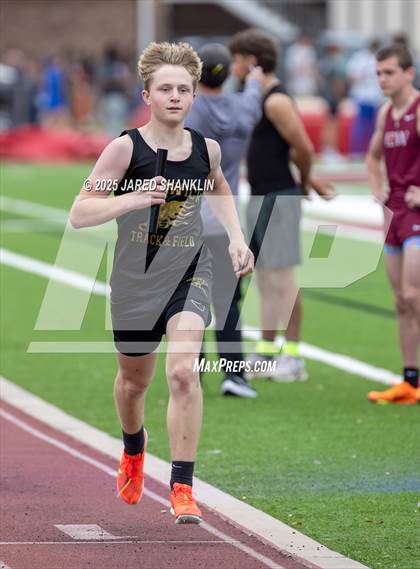 Thumbnail 1 in E.D. White(Catholic Relays) photogallery.