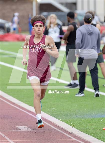 Thumbnail 1 in E.D. White(Catholic Relays) photogallery.