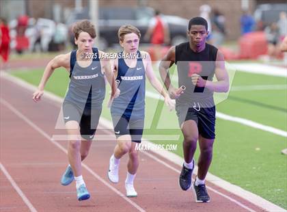 Thumbnail 1 in E.D. White(Catholic Relays) photogallery.