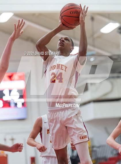 Thumbnail 2 in Canton Central Catholic @ Cardinal Mooney photogallery.