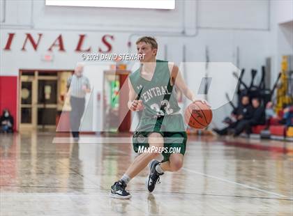 Thumbnail 3 in Canton Central Catholic @ Cardinal Mooney photogallery.