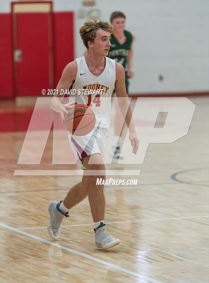 Thumbnail 2 in Canton Central Catholic @ Cardinal Mooney photogallery.
