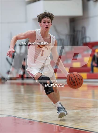 Thumbnail 3 in Canton Central Catholic @ Cardinal Mooney photogallery.