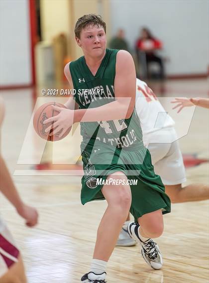 Thumbnail 3 in Canton Central Catholic @ Cardinal Mooney photogallery.