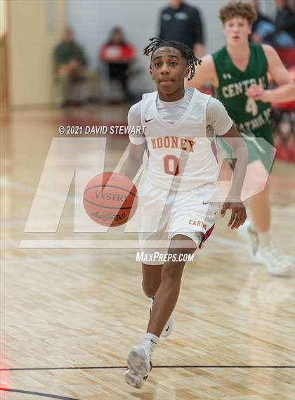 Thumbnail 1 in Canton Central Catholic @ Cardinal Mooney photogallery.