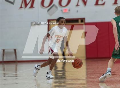 Thumbnail 2 in Canton Central Catholic @ Cardinal Mooney photogallery.