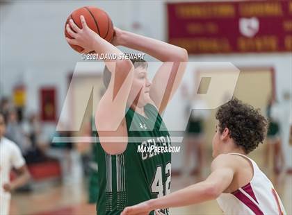 Thumbnail 2 in Canton Central Catholic @ Cardinal Mooney photogallery.