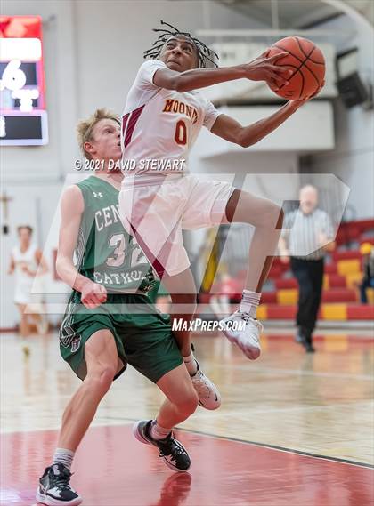 Thumbnail 2 in Canton Central Catholic @ Cardinal Mooney photogallery.