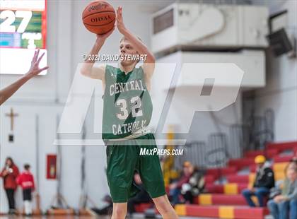 Thumbnail 1 in Canton Central Catholic @ Cardinal Mooney photogallery.