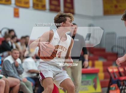 Thumbnail 2 in Canton Central Catholic @ Cardinal Mooney photogallery.