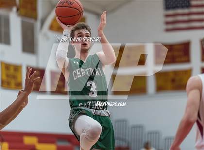 Thumbnail 2 in Canton Central Catholic @ Cardinal Mooney photogallery.