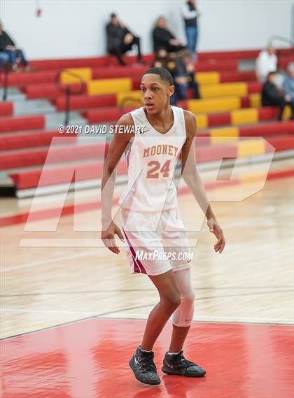 Thumbnail 2 in Canton Central Catholic @ Cardinal Mooney photogallery.