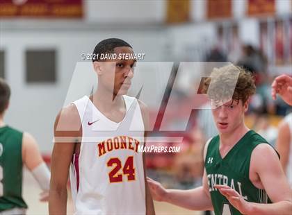 Thumbnail 3 in Canton Central Catholic @ Cardinal Mooney photogallery.