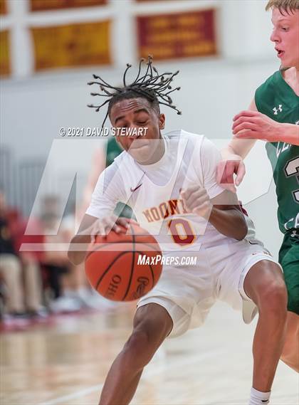 Thumbnail 3 in Canton Central Catholic @ Cardinal Mooney photogallery.