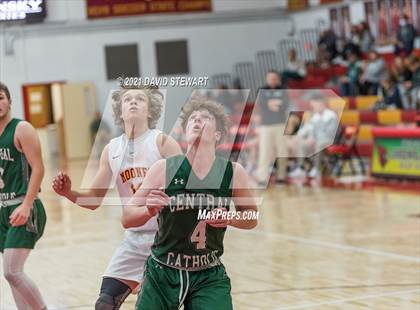 Thumbnail 2 in Canton Central Catholic @ Cardinal Mooney photogallery.
