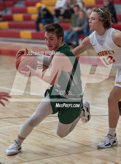 Thumbnail 3 in Canton Central Catholic @ Cardinal Mooney photogallery.