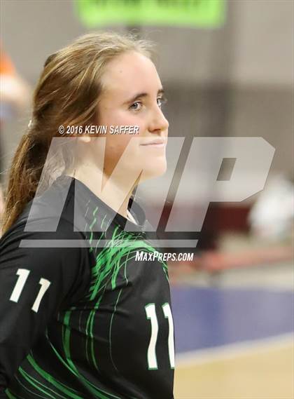 Thumbnail 1 in Fleming vs. Kit Carson (CHSAA 1A Final) photogallery.