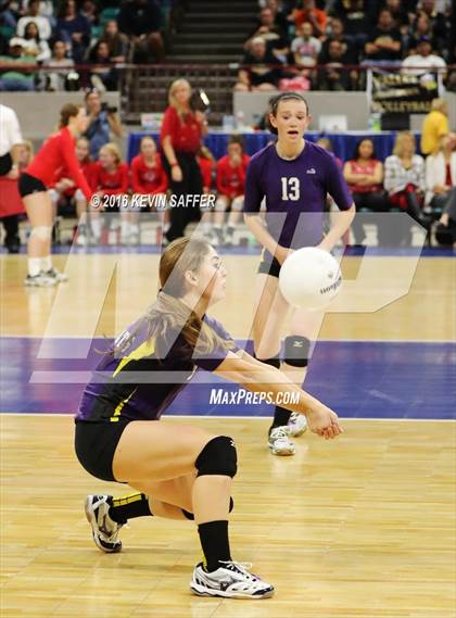 Thumbnail 3 in Fleming vs. Kit Carson (CHSAA 1A Final) photogallery.