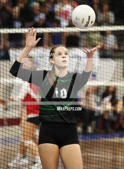 Thumbnail 1 in Fleming vs. Kit Carson (CHSAA 1A Final) photogallery.