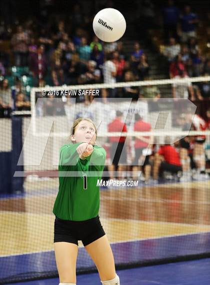 Thumbnail 1 in Fleming vs. Kit Carson (CHSAA 1A Final) photogallery.