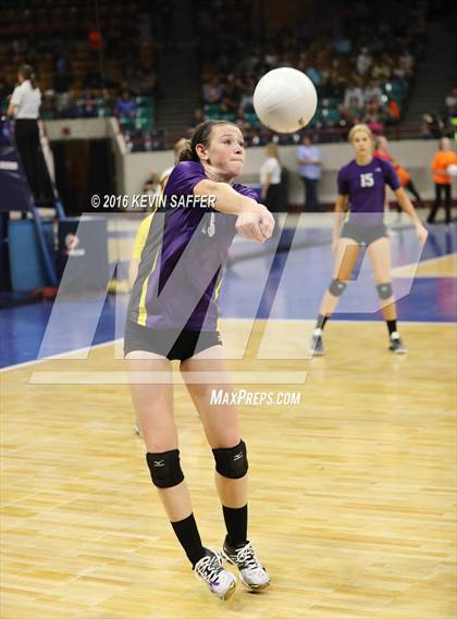 Thumbnail 1 in Fleming vs. Kit Carson (CHSAA 1A Final) photogallery.