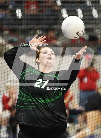 Thumbnail 3 in Fleming vs. Kit Carson (CHSAA 1A Final) photogallery.