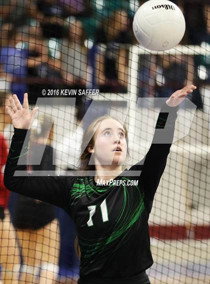 Thumbnail 1 in Fleming vs. Kit Carson (CHSAA 1A Final) photogallery.