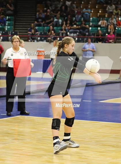 Thumbnail 1 in Fleming vs. Kit Carson (CHSAA 1A Final) photogallery.