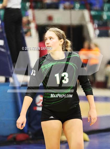 Thumbnail 1 in Fleming vs. Kit Carson (CHSAA 1A Final) photogallery.