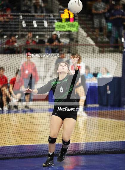 Thumbnail 1 in Fleming vs. Kit Carson (CHSAA 1A Final) photogallery.