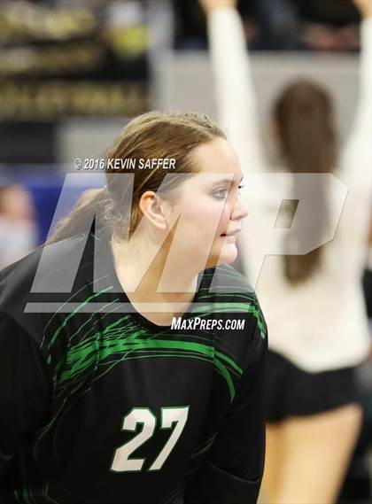 Thumbnail 2 in Fleming vs. Kit Carson (CHSAA 1A Final) photogallery.