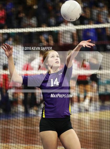 Thumbnail 1 in Fleming vs. Kit Carson (CHSAA 1A Final) photogallery.