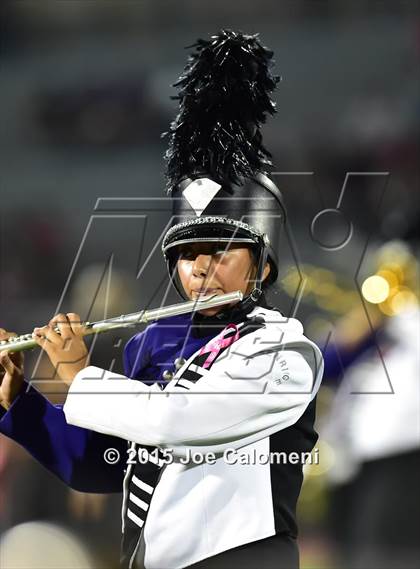 Thumbnail 2 in Brackenridge vs Houston [Sam] (Alamo Stadium) photogallery.