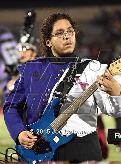 Thumbnail 3 in Brackenridge vs Houston [Sam] (Alamo Stadium) photogallery.
