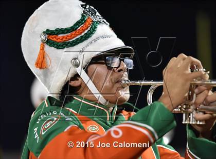 Thumbnail 1 in Brackenridge vs Houston [Sam] (Alamo Stadium) photogallery.