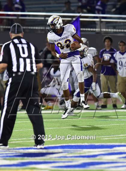 Thumbnail 3 in Brackenridge vs Houston [Sam] (Alamo Stadium) photogallery.