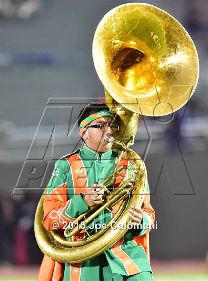 Thumbnail 3 in Brackenridge vs Houston [Sam] (Alamo Stadium) photogallery.