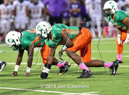 Thumbnail 1 in Brackenridge vs Houston [Sam] (Alamo Stadium) photogallery.