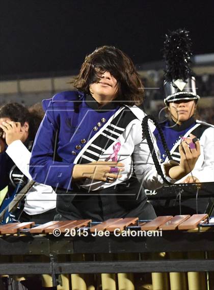 Thumbnail 1 in Brackenridge vs Houston [Sam] (Alamo Stadium) photogallery.