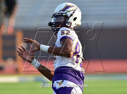 Thumbnail 1 in Brackenridge vs Houston [Sam] (Alamo Stadium) photogallery.