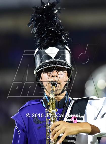 Thumbnail 1 in Brackenridge vs Houston [Sam] (Alamo Stadium) photogallery.