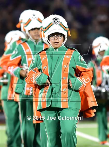 Thumbnail 1 in Brackenridge vs Houston [Sam] (Alamo Stadium) photogallery.