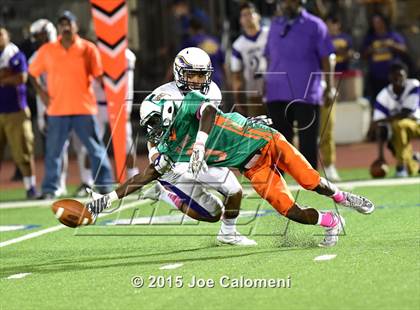 Thumbnail 1 in Brackenridge vs Houston [Sam] (Alamo Stadium) photogallery.