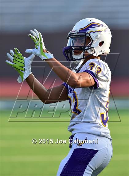 Thumbnail 1 in Brackenridge vs Houston [Sam] (Alamo Stadium) photogallery.